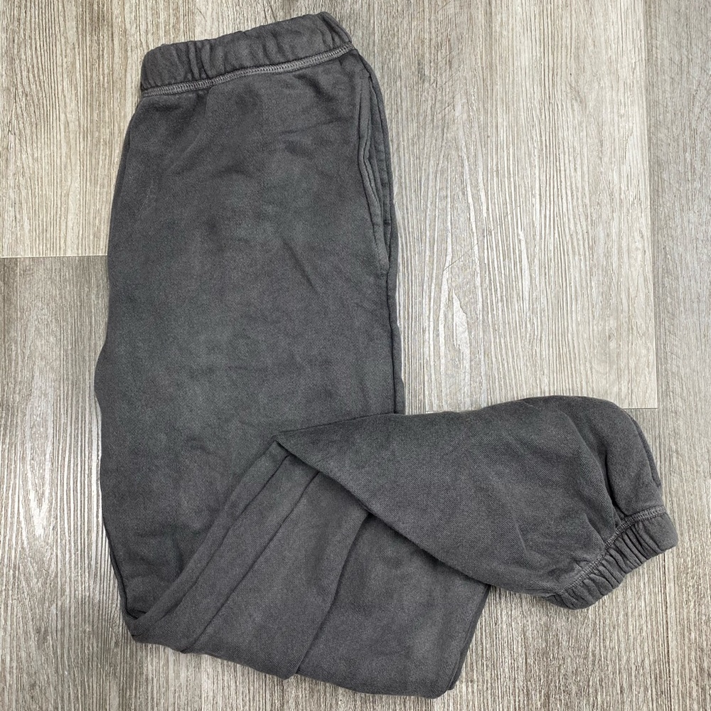 Charcoal Joggers